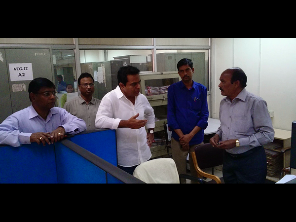 కేటీఆర్