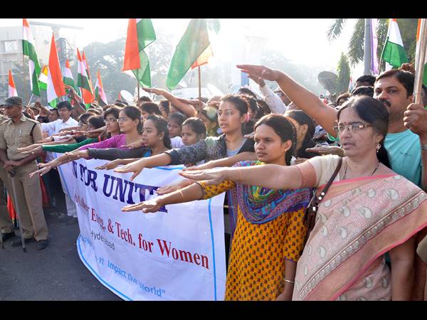 ఐక్యతా పరుగు ఐక్యతా పరుగు