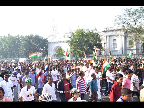 ఐక్యతా పరుగు ఐక్యతా పరుగు