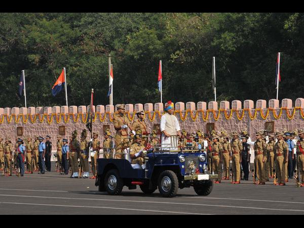 పాసింగ్ ఔట్