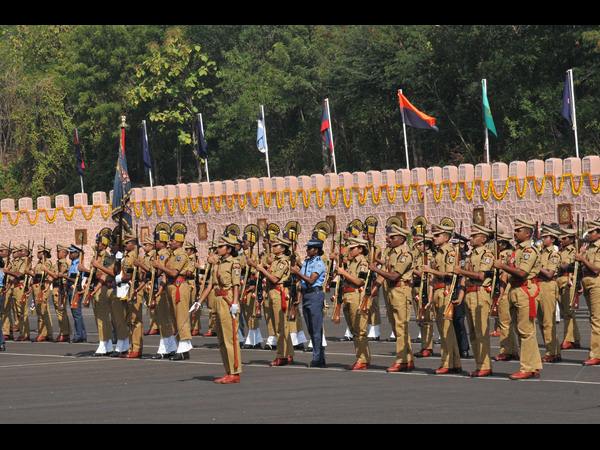 పాసింగ్ ఔట్