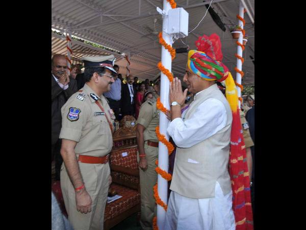 పాసింగ్ ఔట్