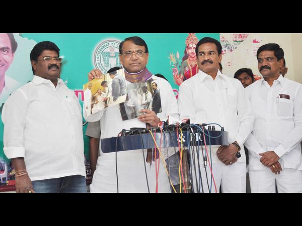 పోచారం శ్రీనివాస రెడ్డి ఇలా..