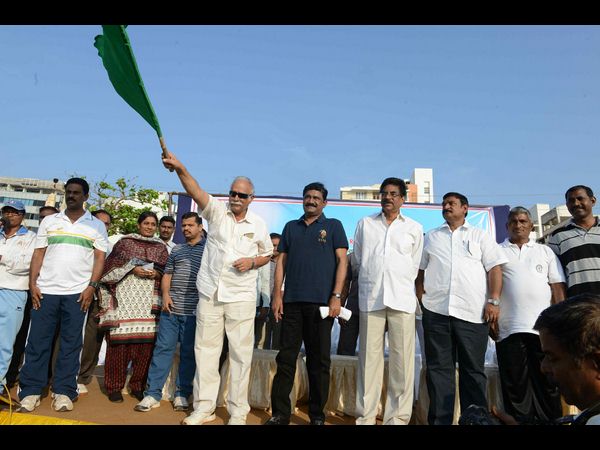ఐక్యతా పరుగు