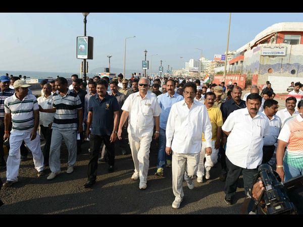 ఐక్యతా పరుగు
