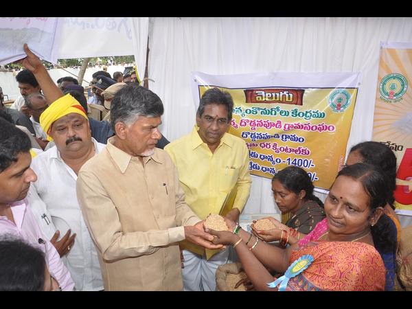 చంద్రబాబు ఇలా..