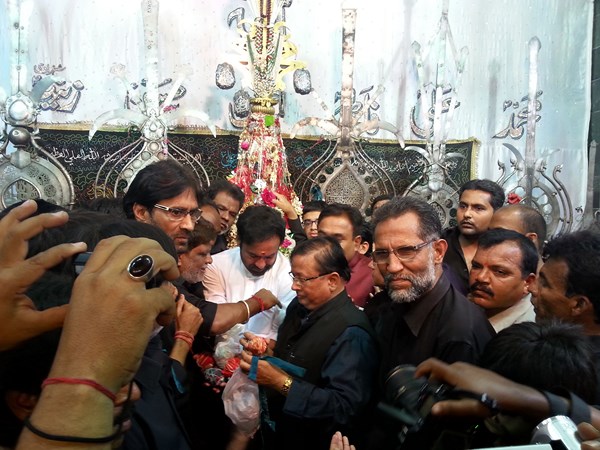 కిషన్ రెడ్డి