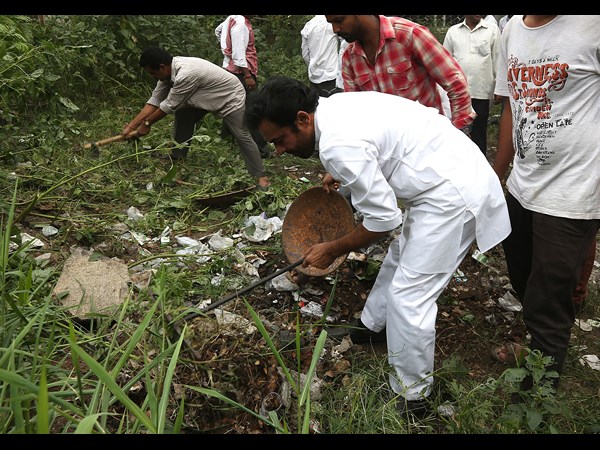 కిషన్ రెడ్డి