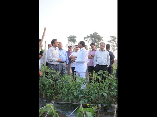 కేసీఆర్