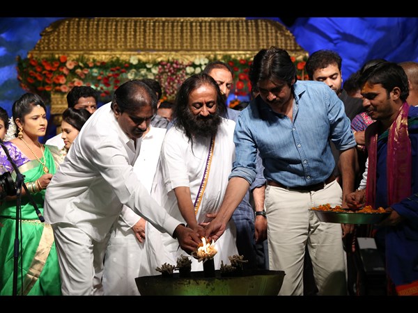 కోటి దీపోత్సవంలో పవన్ కళ్యాణ్