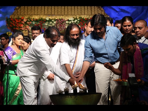  కోటి దీపోత్సవంలో పవన్ కళ్యాణ్