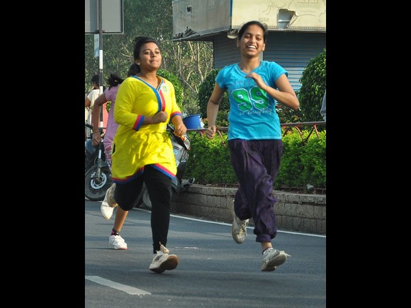 లైంగిక వేధింపులు: నెక్లస్ రోడ్డులో 4కే రన్