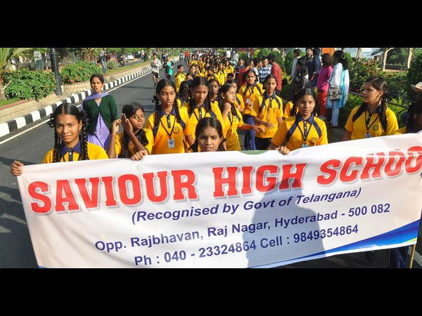  లైంగిక వేధింపులు: నెక్లస్ రోడ్డులో 4కే రన్