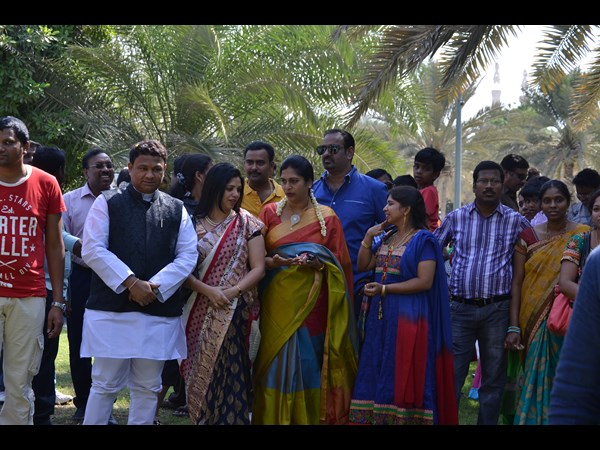 వనభోజనాలు