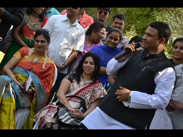 వనభోజనాలు