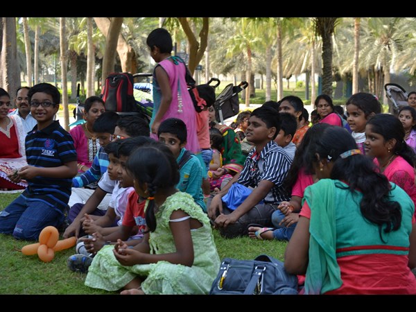 వనభోజనాలు