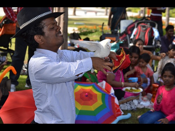 వనభోజనాలు