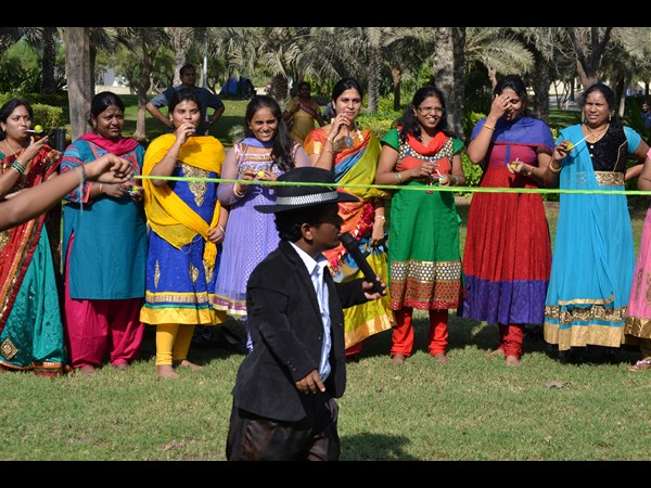 వనభోజనాలు