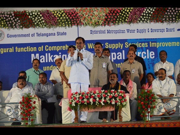  కేసీఆర్