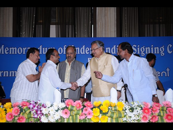 విద్యుత్ ఒప్పందం