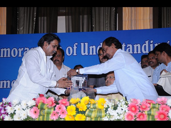 విద్యుత్ ఒప్పందం