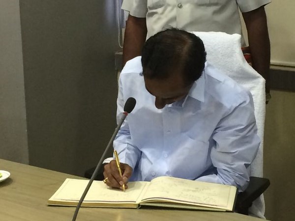 కేసీఆర్