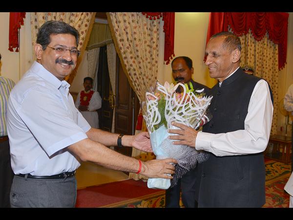 డిజిపి శుభాకాంక్షలు