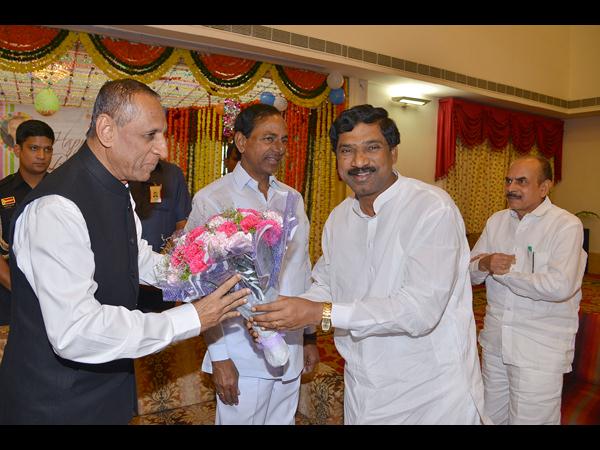 రాజయ్య శుభాకాంక్షలు