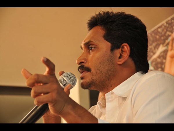 వైయస్ జగన్