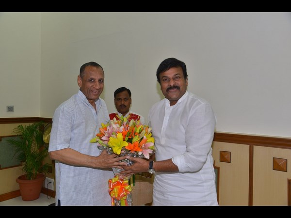 చిరంజీవి