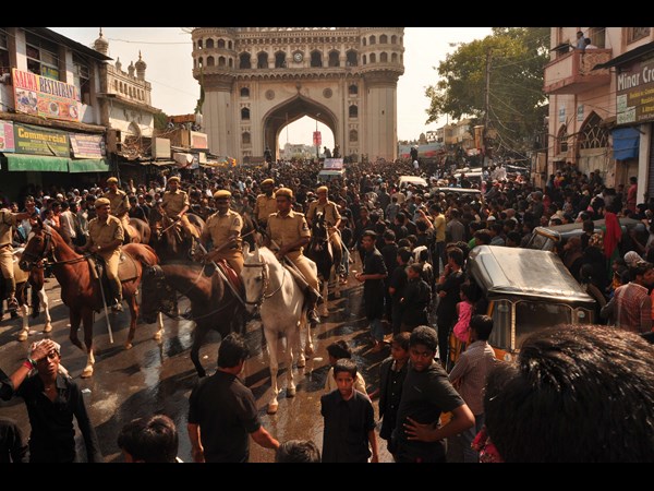  దేశ వ్యాప్తంగా మొహర్రం జరుపుకున్న ముస్లింలు 