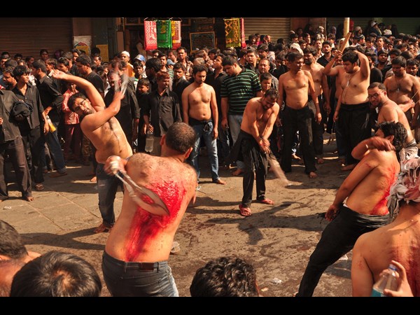 దేశ వ్యాప్తంగా మొహర్రం జరుపుకున్న ముస్లింలు 