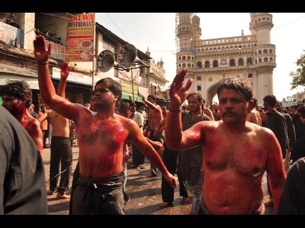 దేశ వ్యాప్తంగా మొహర్రం జరుపుకున్న ముస్లింలు 