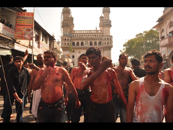 దేశ వ్యాప్తంగా మొహర్రం జరుపుకున్న ముస్లింలు 
