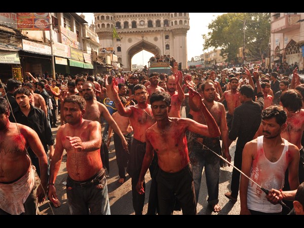  దేశ వ్యాప్తంగా మొహర్రం జరుపుకున్న ముస్లింలు 