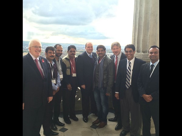 లండన్‌లో పల్లె