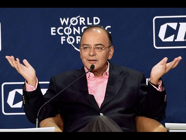 భారత్, పాక్ చర్చలపై స్పందించిన అరుణ్ జైట్లీ