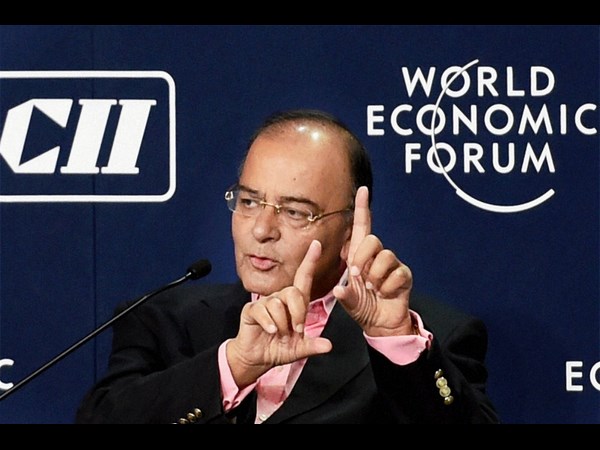 భారత్, పాక్ చర్చలపై స్పందించిన అరుణ్ జైట్లీ