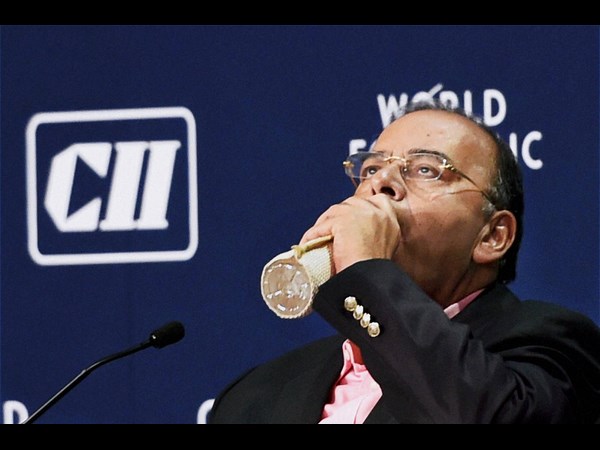 భారత్, పాక్ చర్చలపై స్పందించిన అరుణ్ జైట్లీ