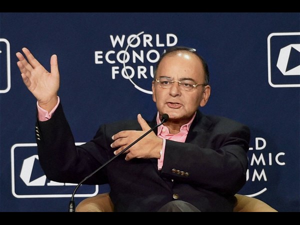  భారత్, పాక్ చర్చలపై స్పందించిన అరుణ్ జైట్లీ