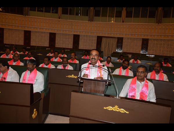 ఈటెల బడ్జెట్ ప్రతిపాదన