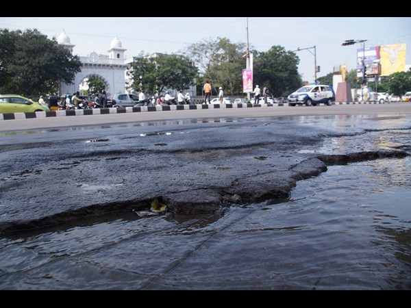 కేసీఆర్ కాన్వాయ్