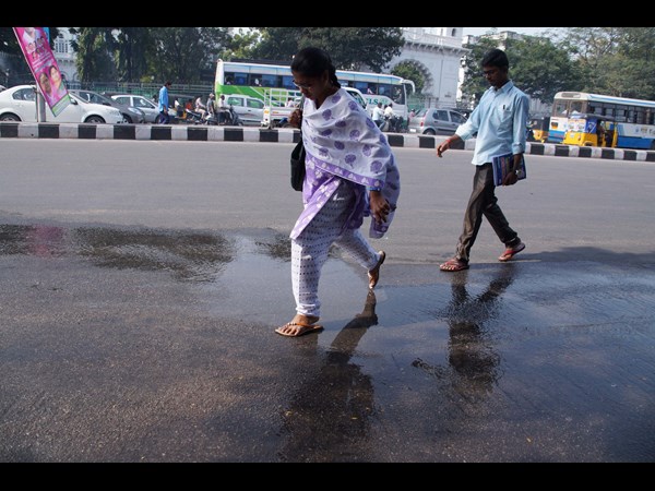 కేసీఆర్ కాన్వాయ్
