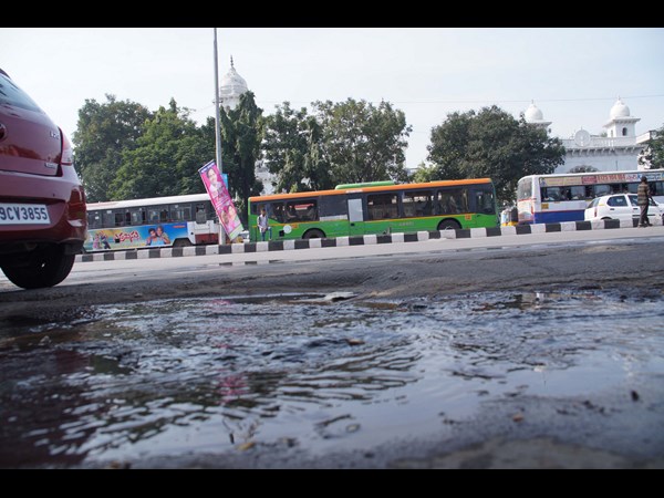 కేసీఆర్ కాన్వాయ్