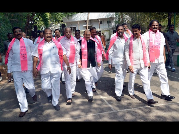 తెరాస