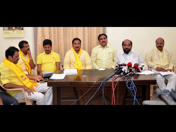 టీడీపీ