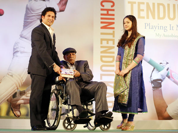 అచ్రేకర్‌కు రెండో ప్రతి