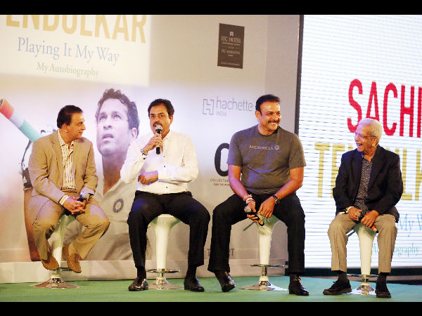 సచిన్ టెండూల్కర్ గురించి...