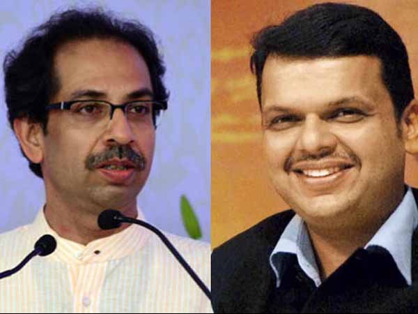 Shiv Sena decided to join in MH Govt Shiv Sena decided to join in MH Govt