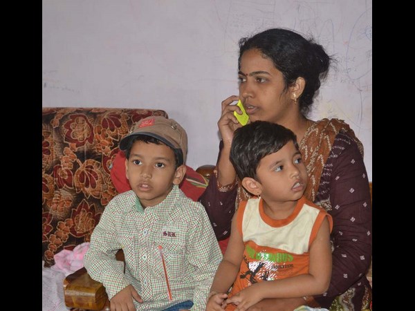 అప్పారావు భార్యా పిల్లలు